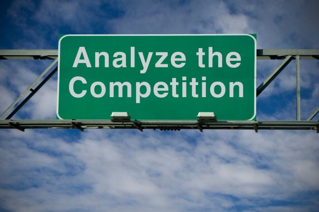 Analyze Competition