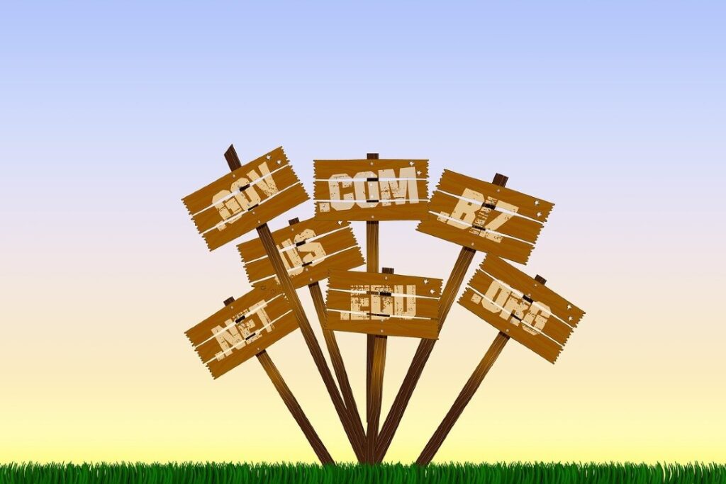Domain Flipping